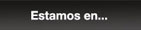 Estamos...